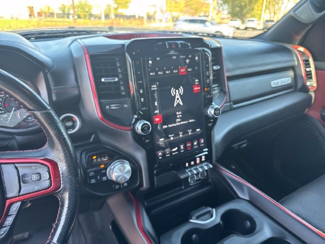 Used 2021 RAM 1500 Rebel w/ Rebel Level 2 Equipment Group AWD/4WD image 17