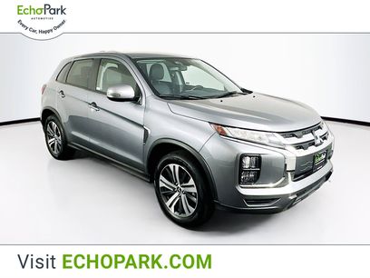 Used 2024 Mitsubishi Outlander Sport SE