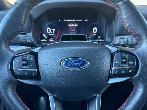 Certified 2025 Ford Explorer ST-Line AWD/4WD image 23