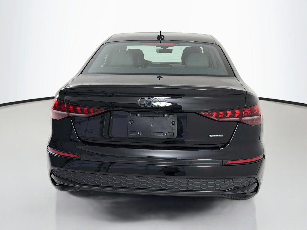Used 2026 Audi A3 2.0T Premium w/ Black Optic Package AWD/4WD image 6