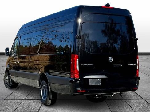 New 2026 Mercedes-Benz Sprinter 3500 image 4