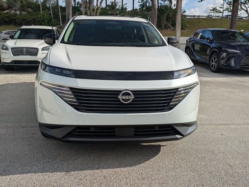 Used 2025 Nissan Murano SL w/ Cargo Package AWD/4WD image 2