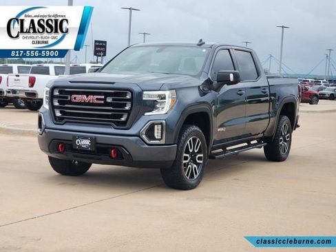Used 2021 GMC Sierra 1500 AT4 w/ AT4 Preferred Package image 5