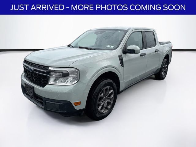 Certified 2022 Ford Maverick XLT w/ Equipment Group 300A Standard AWD/4WD image 3