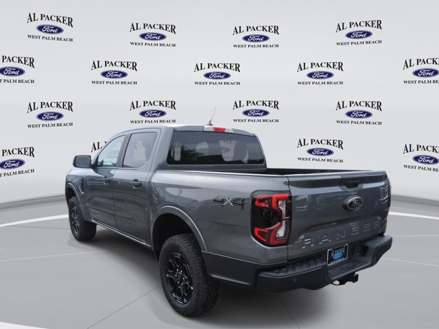 New 2026 Ford Ranger XLT w/ Black Appearance Package AWD/4WD image 4