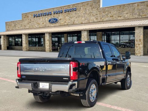 New 2026 Ford F250 King Ranch w/ Chrome Package AWD/4WD image 5