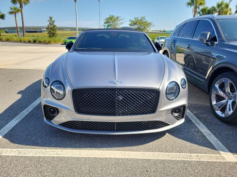 Used 2024 Bentley Continental GT S AWD/4WD image 2