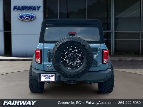 Used 2023 Ford Bronco Big Bend AWD/4WD image 6