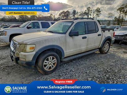 Used 2008 Ford Explorer Sport Trac XLT