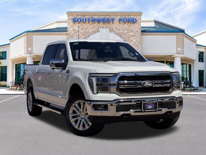Used 2025 Ford F150 Lariat w/ Equipment Group 501A Mid