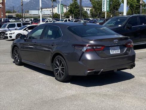 Certified 2024 Toyota Camry SE FWD image 4