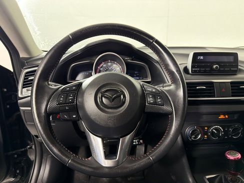 Used 2014 MAZDA MAZDA3 i Touring FWD image 14
