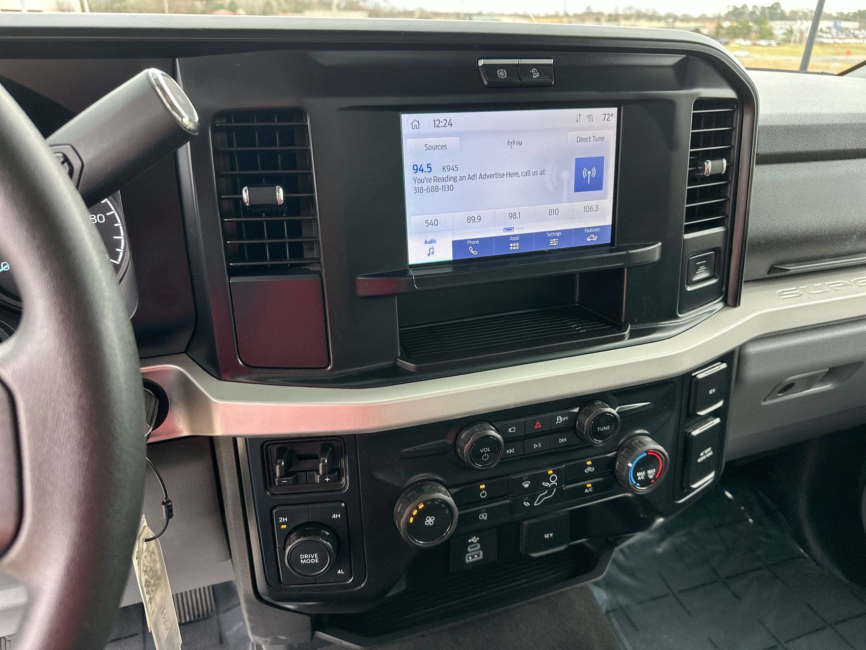 Used 2025 Ford F450 XLT w/ 360-Degree Camera Package AWD/4WD image 16