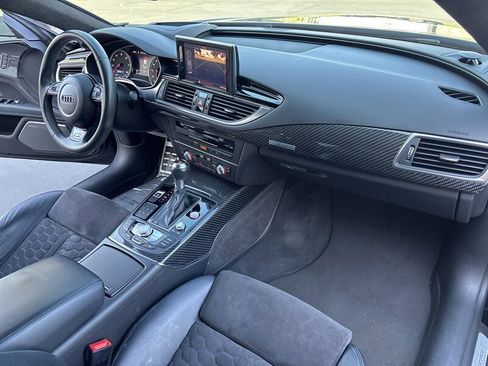 Used 2017 Audi RS 7 Performance AWD/4WD image 34
