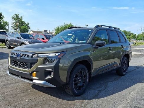 New 2026 Subaru Forester Wilderness AWD/4WD image 4
