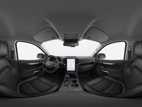 New 2026 Ford Ranger Lariat image 8