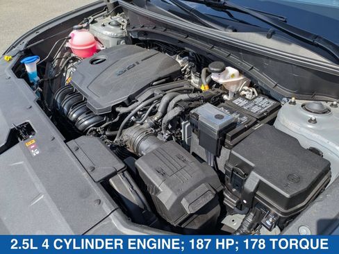 Used 2024 Hyundai Tucson SEL AWD/4WD image 37