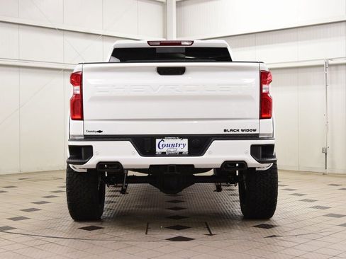 New 2026 Chevrolet Silverado 1500 RST AWD/4WD image 7