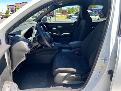 New 2027 Honda HR-V Sport image 10