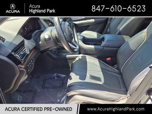 Certified 2024 Acura RDX SH-AWD w/ Advance Package image 25