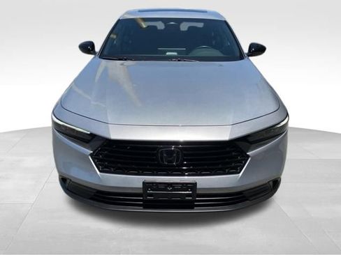 Certified 2025 Honda Accord Sport image 26