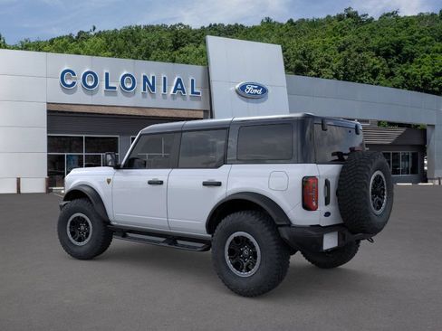 New 2025 Ford Bronco Badlands w/ Sasquatch Package AWD/4WD image 29