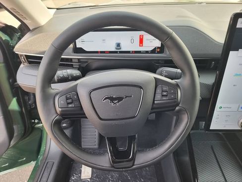 New 2026 Ford Mustang Mach-E Select RWD image 9