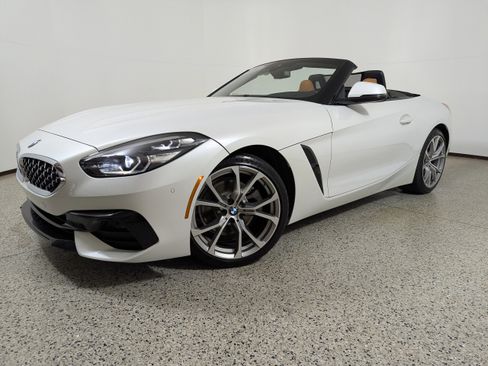 Used 2020 BMW Z4 sDrive30i w/ Premium Package image 17