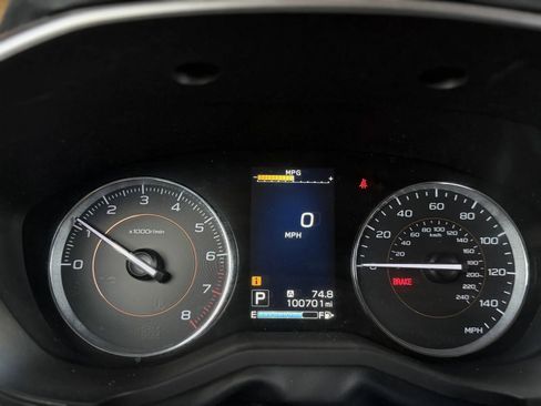 Used 2019 Subaru Crosstrek 2.0i Limited w/ Moonroof Package w/Navigation AWD/4WD image 27