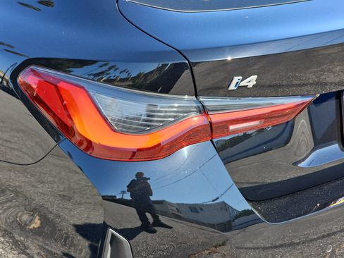 Used 2024 BMW i4 eDrive35 w/ Premium Package RWD image 34