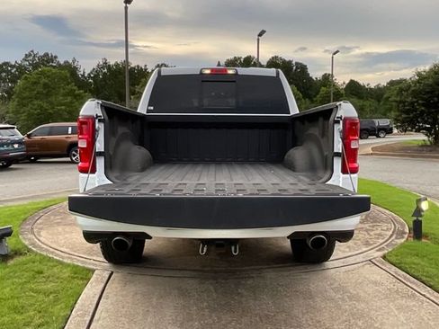 Used 2025 RAM 1500 Laramie w/ Sport Appearance Package AWD/4WD image 29