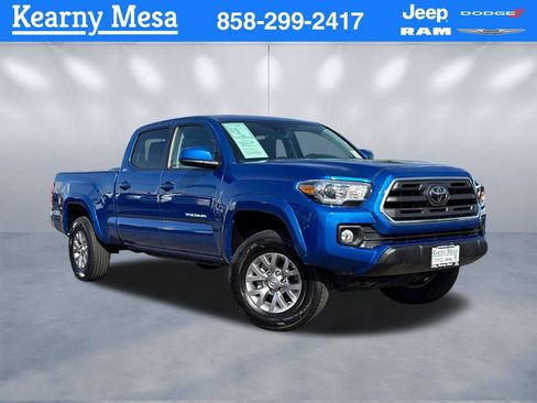 Used 2018 Toyota Tacoma SR5 image 1