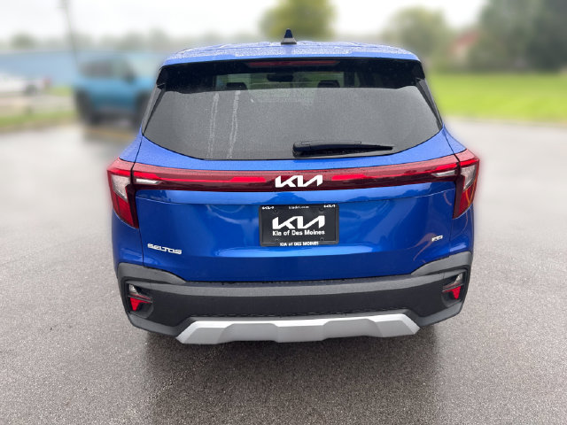 Certified 2024 Kia Seltos LX AWD/4WD image 4