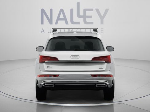 Used 2024 Audi Q5 e Prestige w/ Prestige Package AWD/4WD image 3