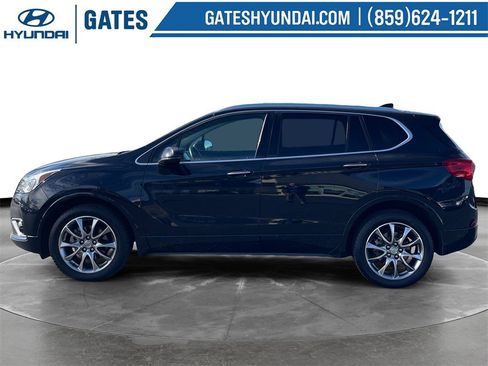 Used 2020 Buick Envision Essence w/ Experience Buick Package image 6