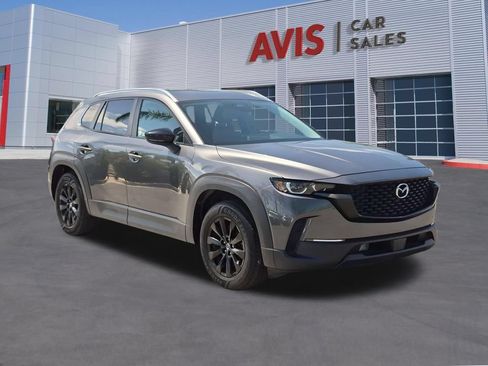 Used 2025 MAZDA CX-50 AWD 2.5 S w/ Preferred Package image 3