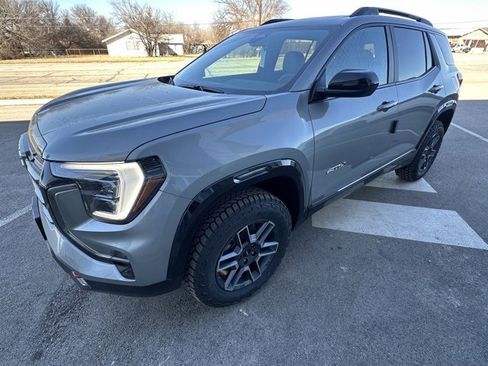 New 2026 GMC Terrain AT4 w/ Convenience Package III image 9