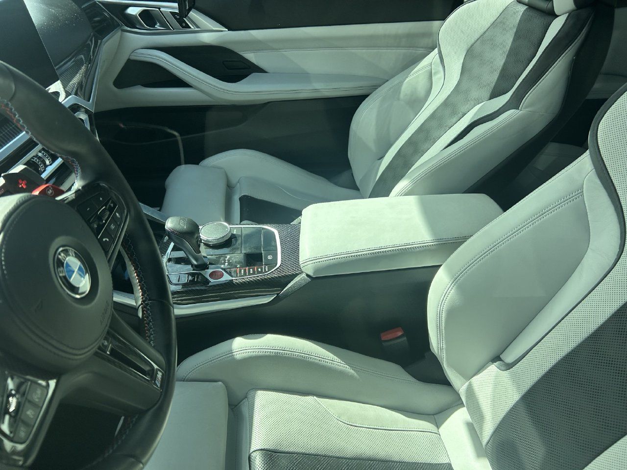 Used 2024 BMW M4 Competition w/ Executive Package RWD image 10