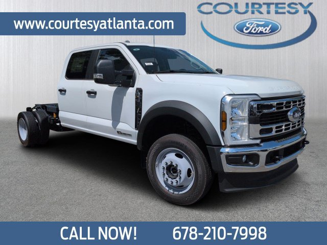 Used 2026 Ford F450 XL AWD/4WD image 1