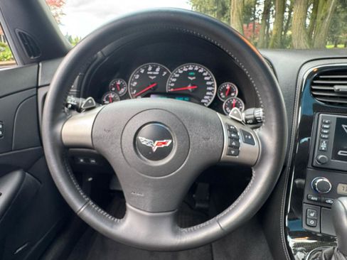 Used 2008 Chevrolet Corvette Coupe w/ Preferred Equipment Group RWD image 23