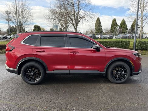 Certified 2025 Honda CR-V Sport-L image 9