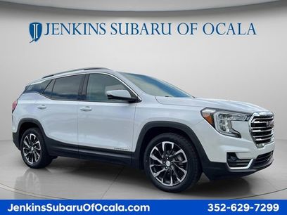 Used 2022 GMC Terrain SLT w/ Infotainment Package II