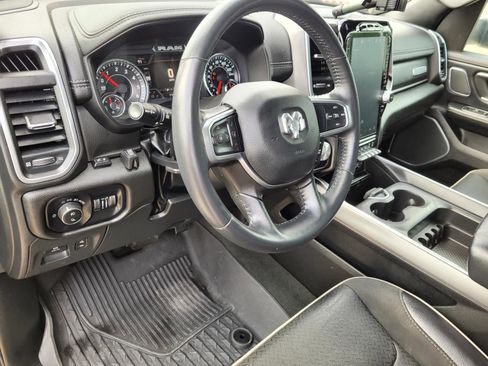 Used 2023 RAM 1500 Laramie AWD/4WD image 22