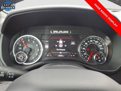 Used 2025 RAM 1500 Laramie image 17