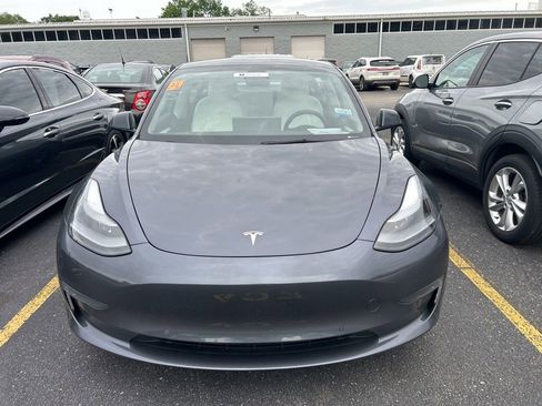 Used 2022 Tesla Model 3 Performance AWD/4WD image 3