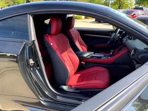 Used 2024 Lexus RC 350 F Sport w/ Navigation Package RWD image 9