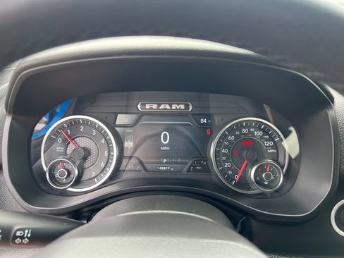 Used 2025 RAM 1500 Big Horn AWD/4WD image 13