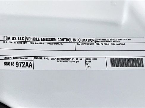 Certified 2024 RAM 2500 Big Horn w/ Sport Appearance Package image 37