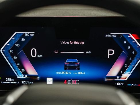 Used 2023 BMW 330i Sedan w/ Driving Assistance Package image 26