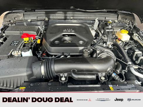 New 2026 Jeep Wrangler Willys image 21